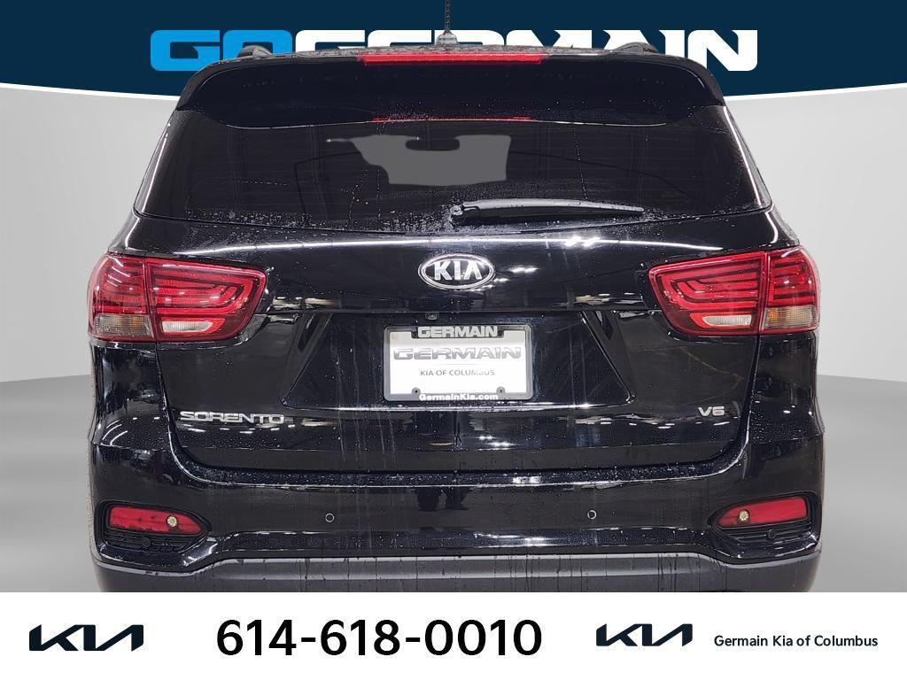used 2020 Kia Sorento car, priced at $13,674