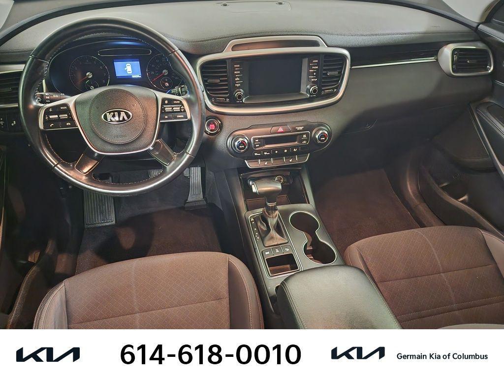 used 2020 Kia Sorento car, priced at $13,674