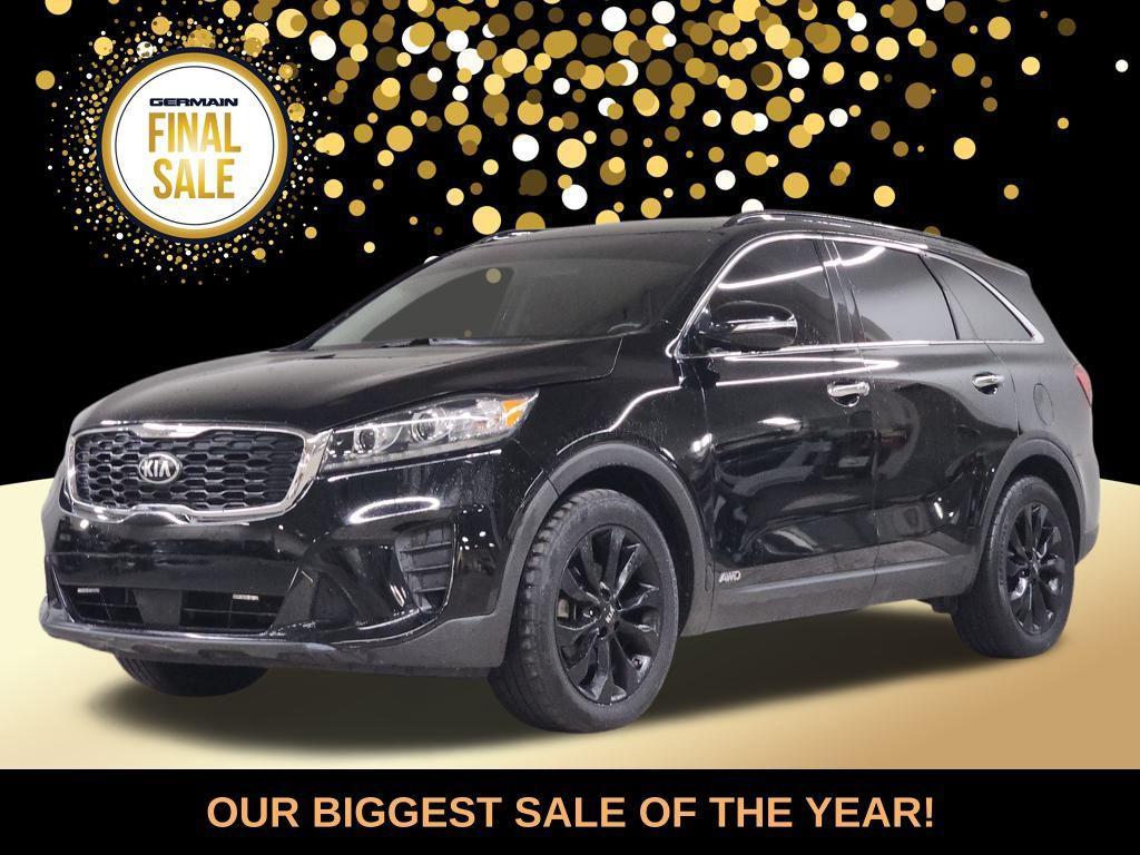 used 2020 Kia Sorento car, priced at $15,892