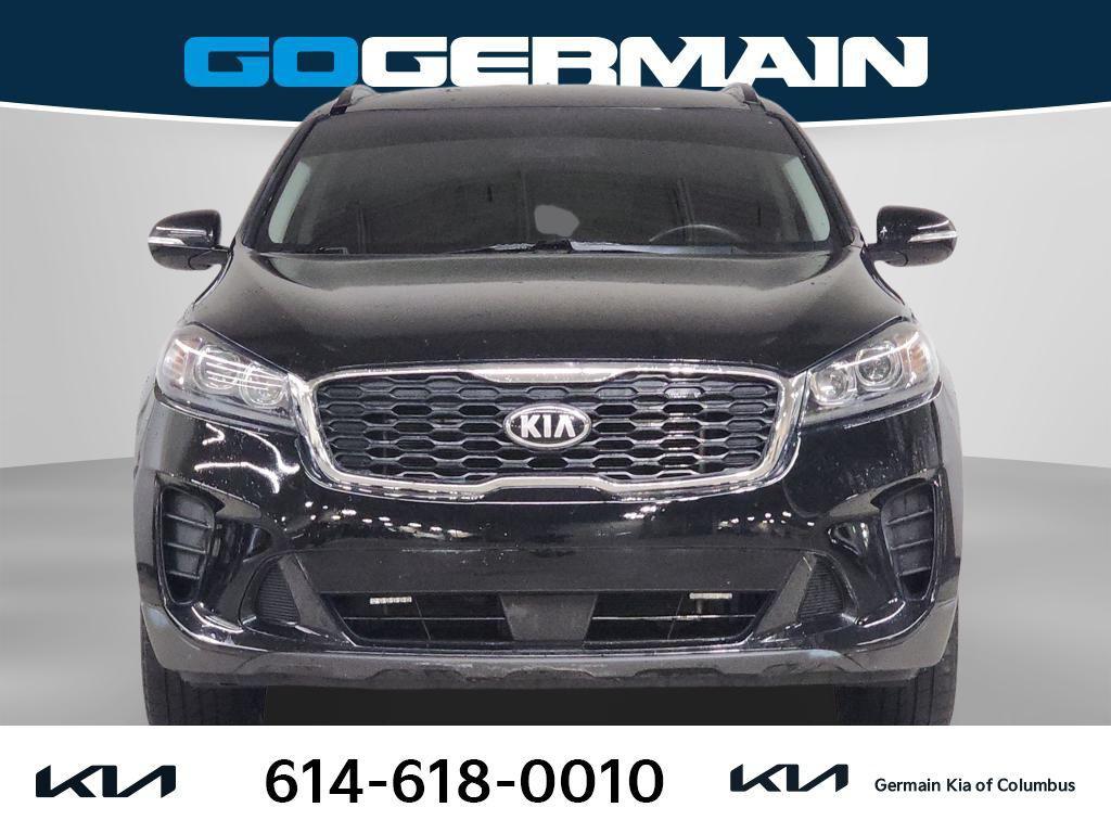 used 2020 Kia Sorento car, priced at $13,674