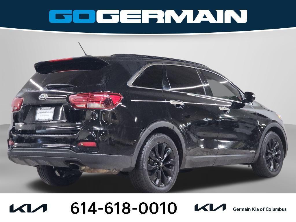 used 2020 Kia Sorento car, priced at $13,674