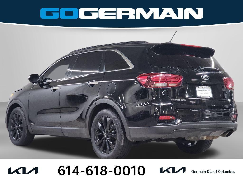 used 2020 Kia Sorento car, priced at $13,674