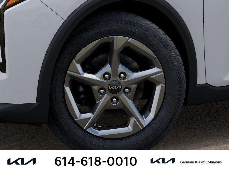 new 2026 Kia K4 car, priced at $23,880