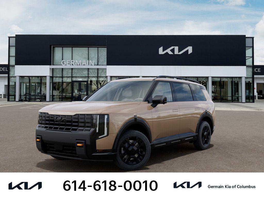 new 2027 Kia Telluride car, priced at $56,428