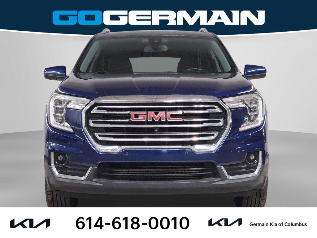used 2022 GMC Terrain car, priced at $18,132
