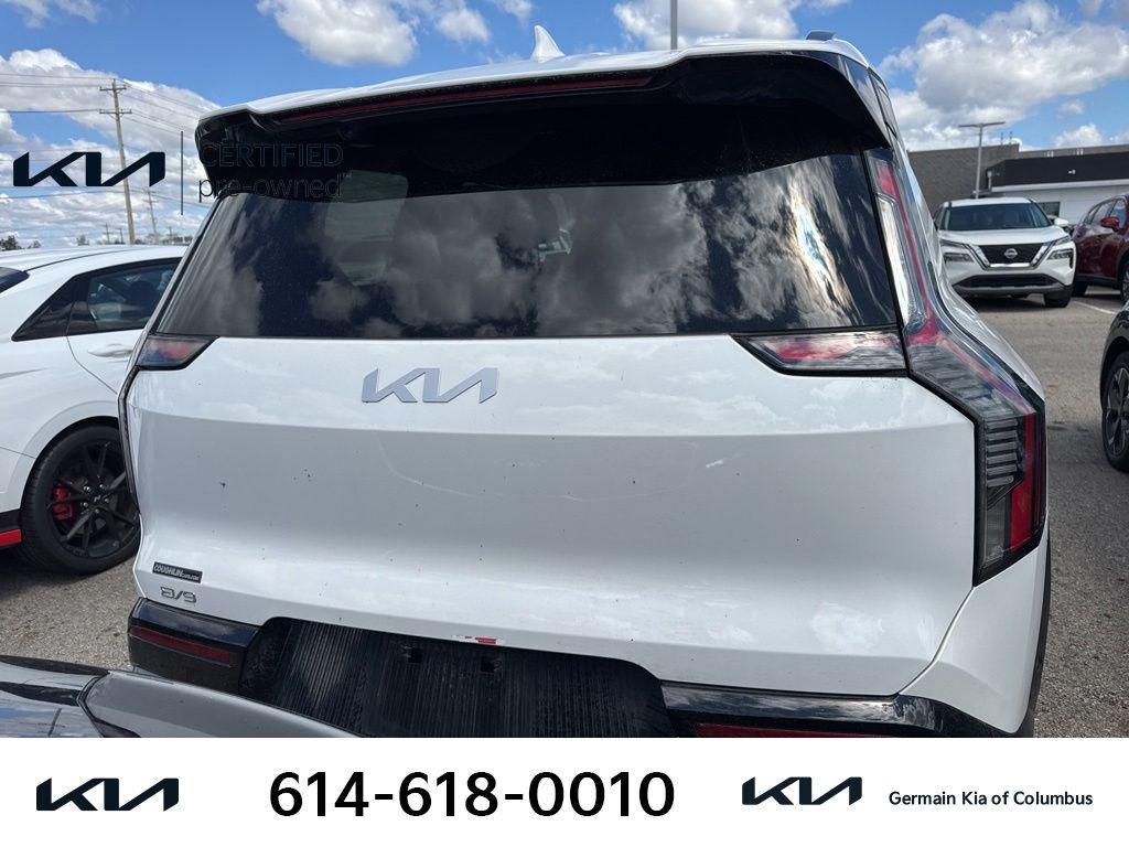 used 2024 Kia EV9 car, priced at $45,439