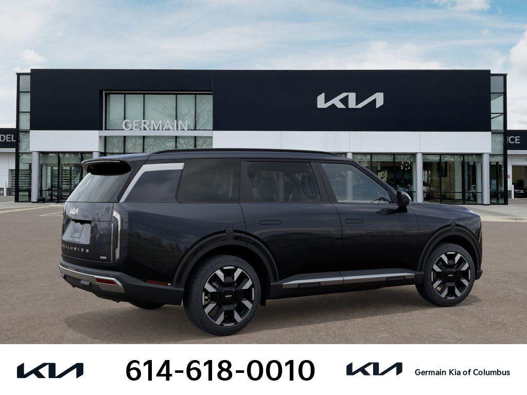 new 2027 Kia Telluride car, priced at $45,885