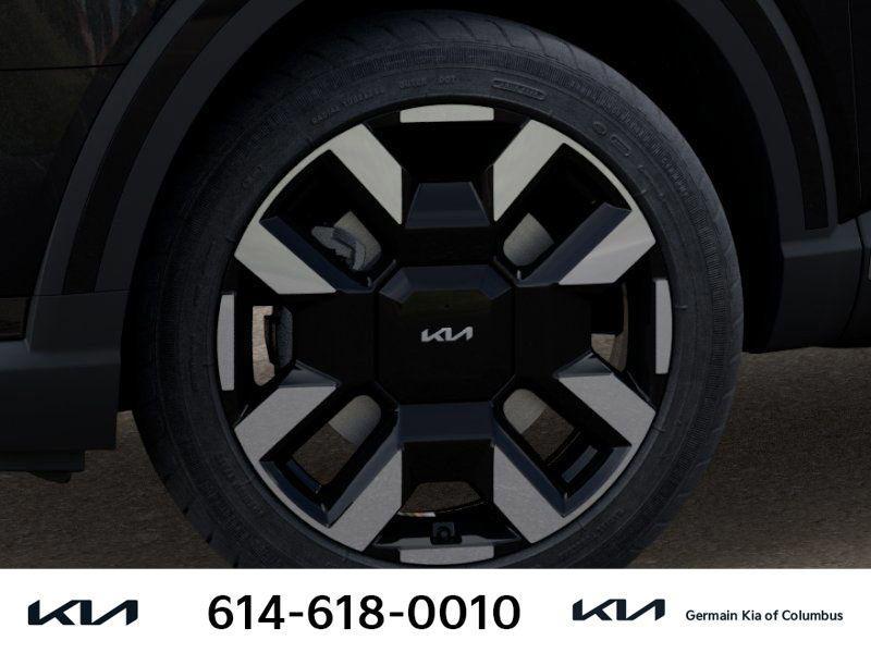 new 2027 Kia Telluride car, priced at $45,885