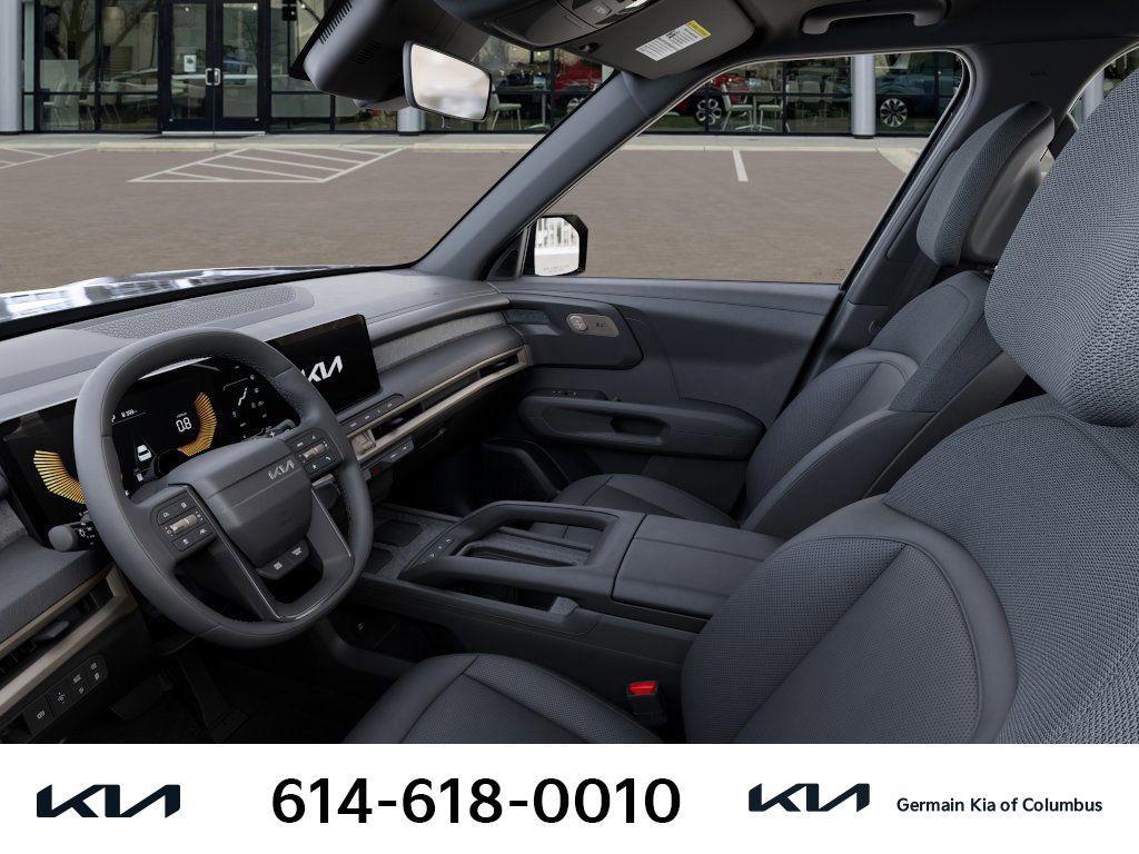 new 2027 Kia Telluride car, priced at $45,885