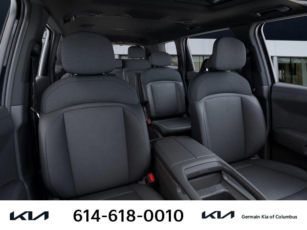 new 2027 Kia Telluride car, priced at $45,885