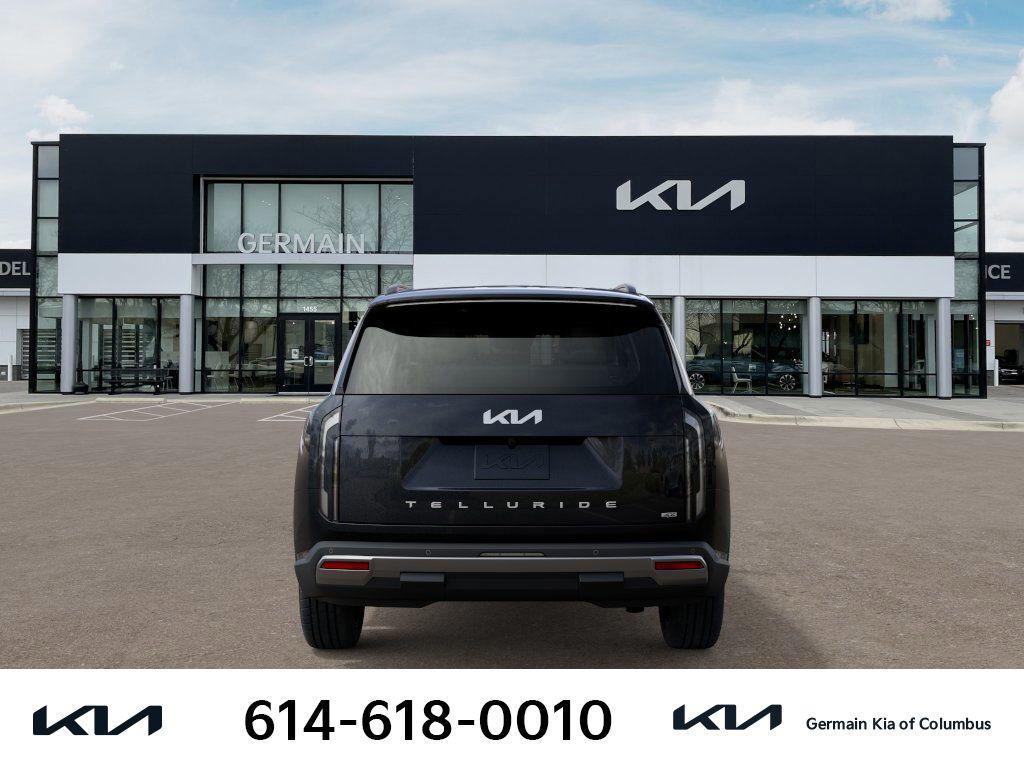 new 2027 Kia Telluride car, priced at $45,885