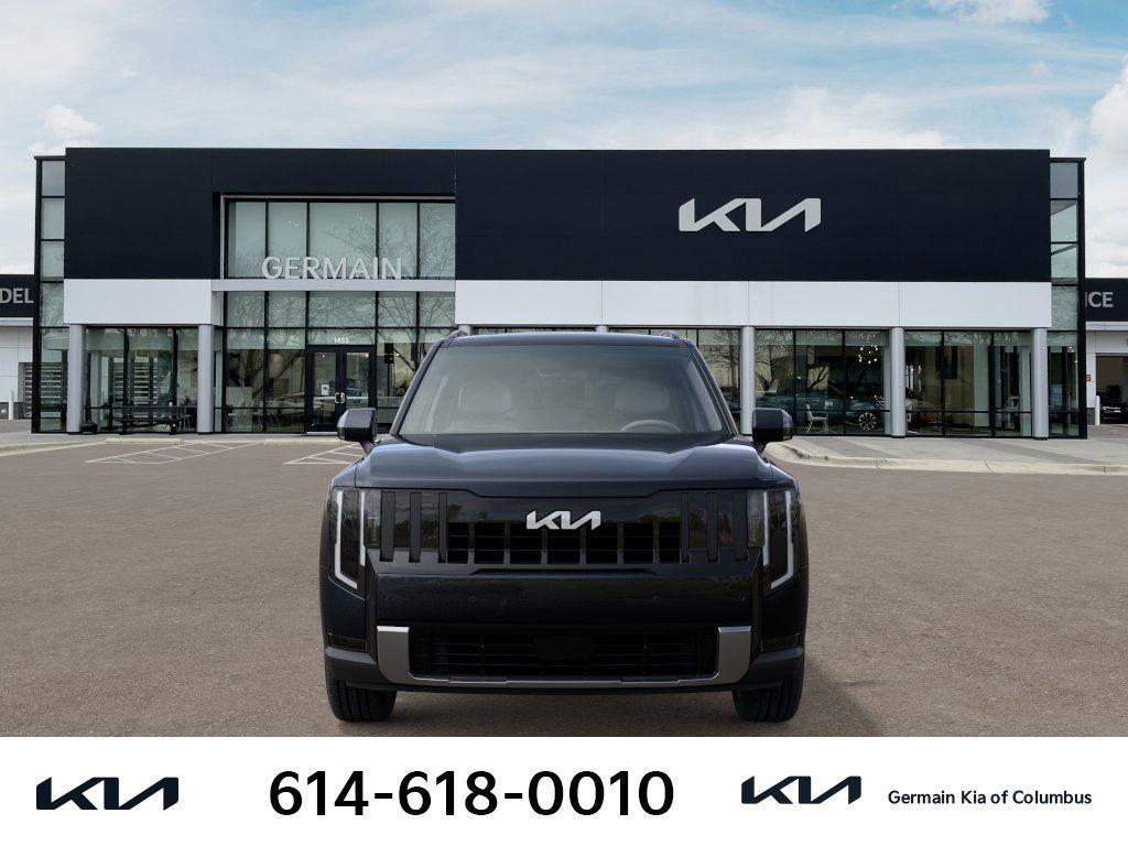 new 2027 Kia Telluride car, priced at $45,885