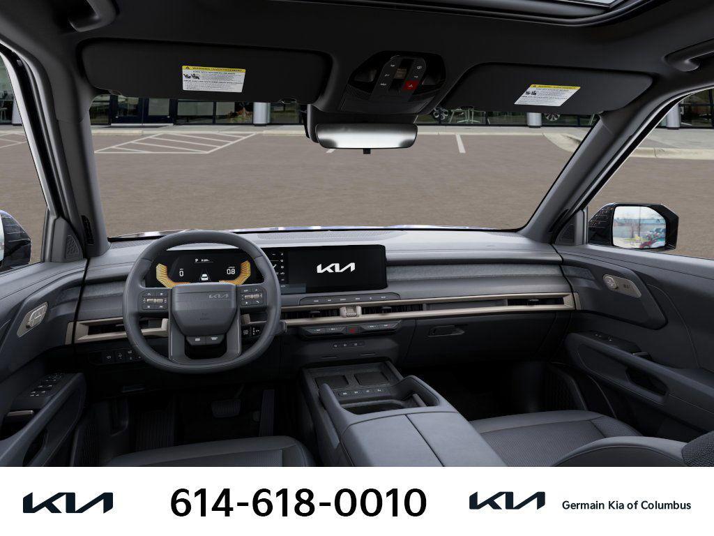 new 2027 Kia Telluride car, priced at $45,885