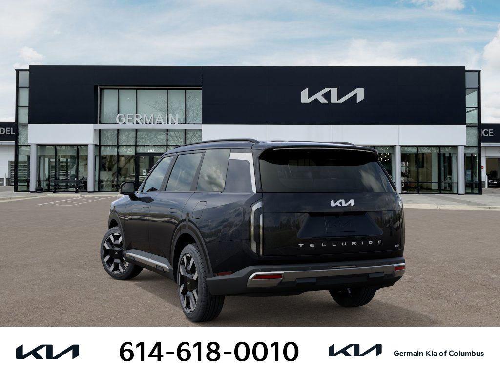 new 2027 Kia Telluride car, priced at $45,885