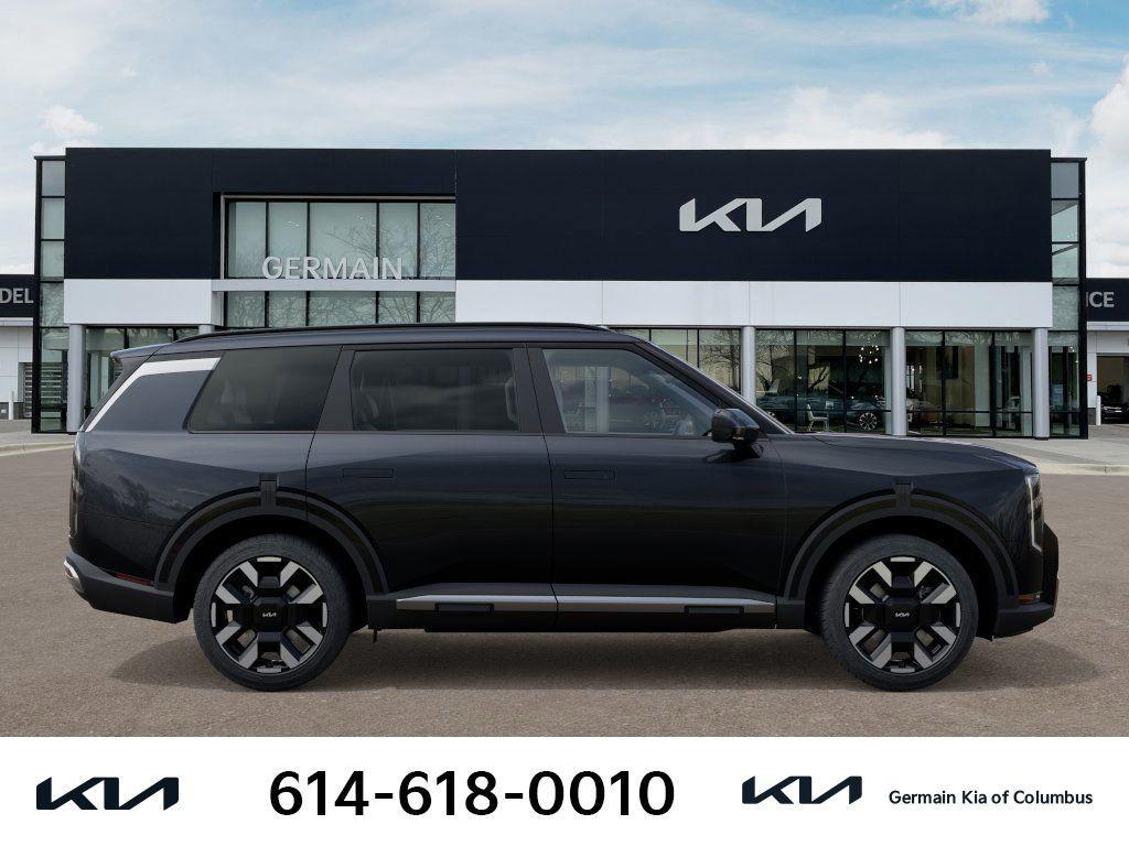 new 2027 Kia Telluride car, priced at $45,885