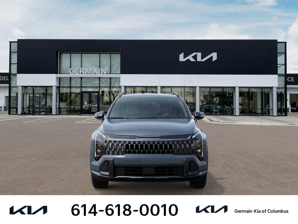 new 2026 Kia Sportage car, priced at $35,100