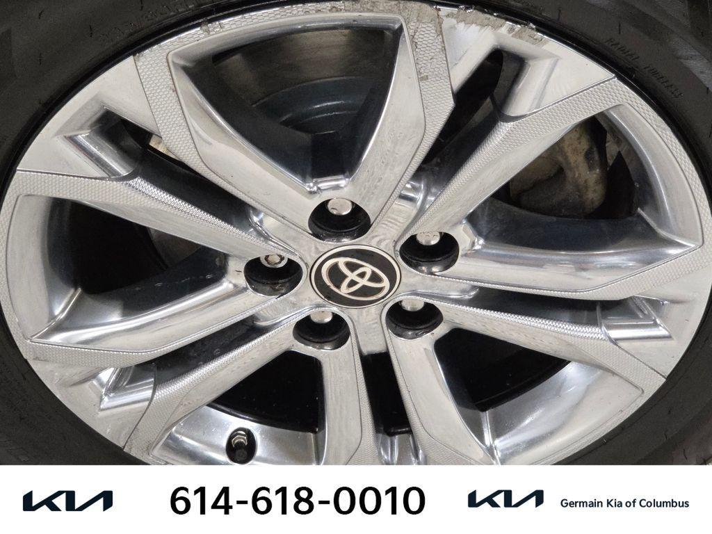 used 2024 Toyota Sienna car, priced at $38,993