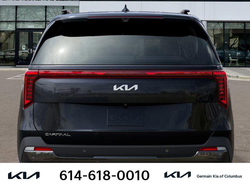 new 2026 Kia Carnival car, priced at $50,518