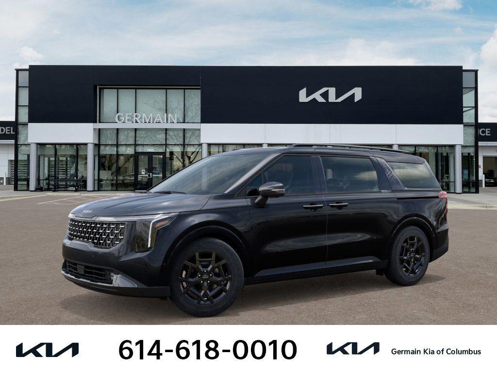 new 2026 Kia Carnival car, priced at $50,518