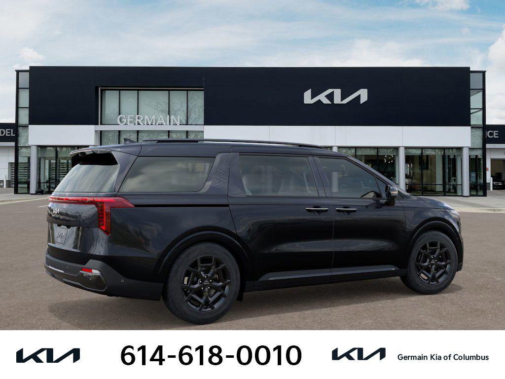new 2026 Kia Carnival car, priced at $50,518