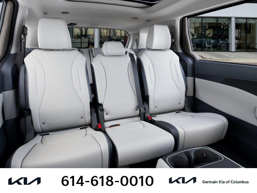 new 2026 Kia Carnival car, priced at $50,518
