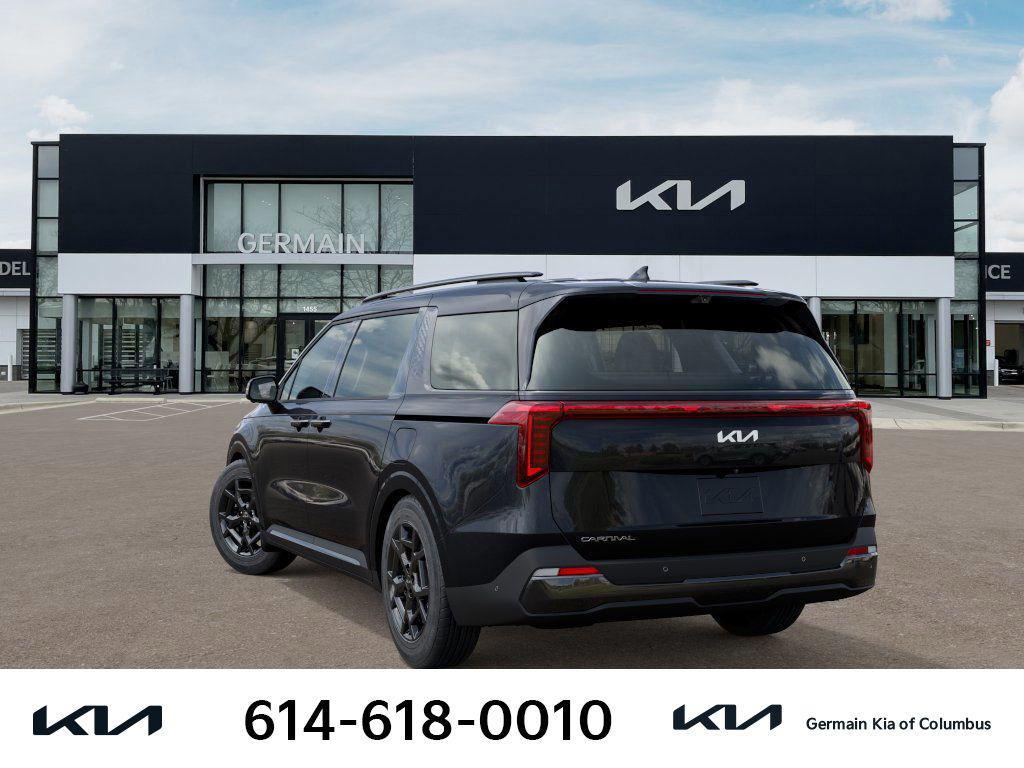 new 2026 Kia Carnival car, priced at $50,518