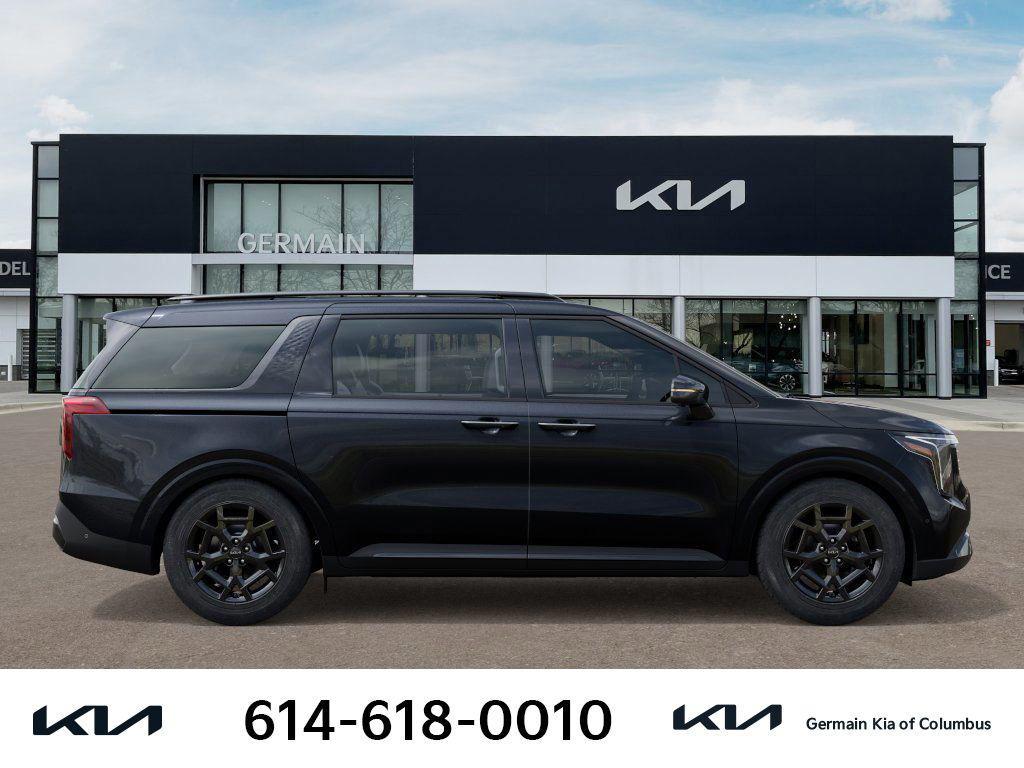 new 2026 Kia Carnival car, priced at $50,518