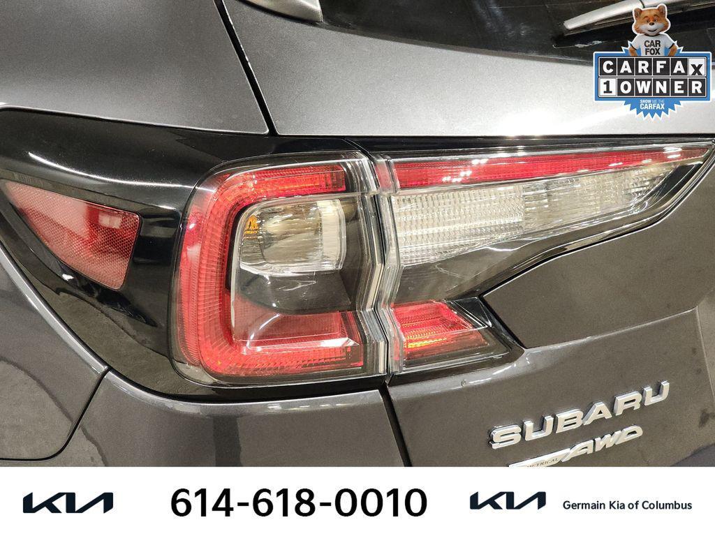 used 2023 Subaru Outback car, priced at $17,991