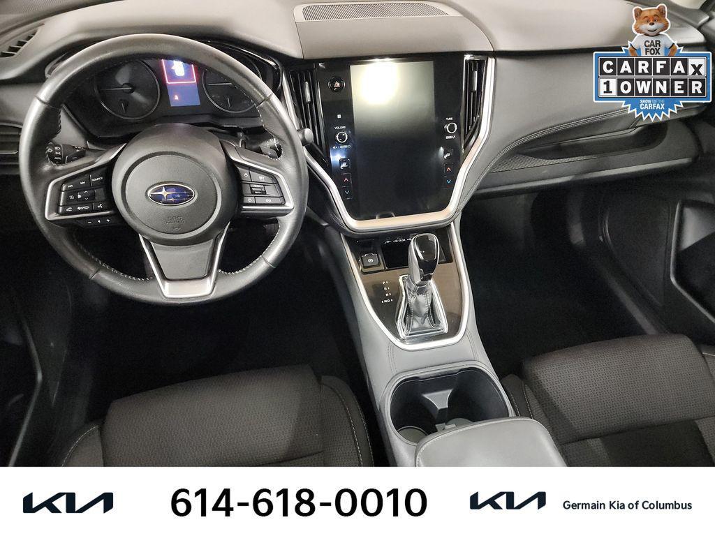 used 2023 Subaru Outback car, priced at $17,991