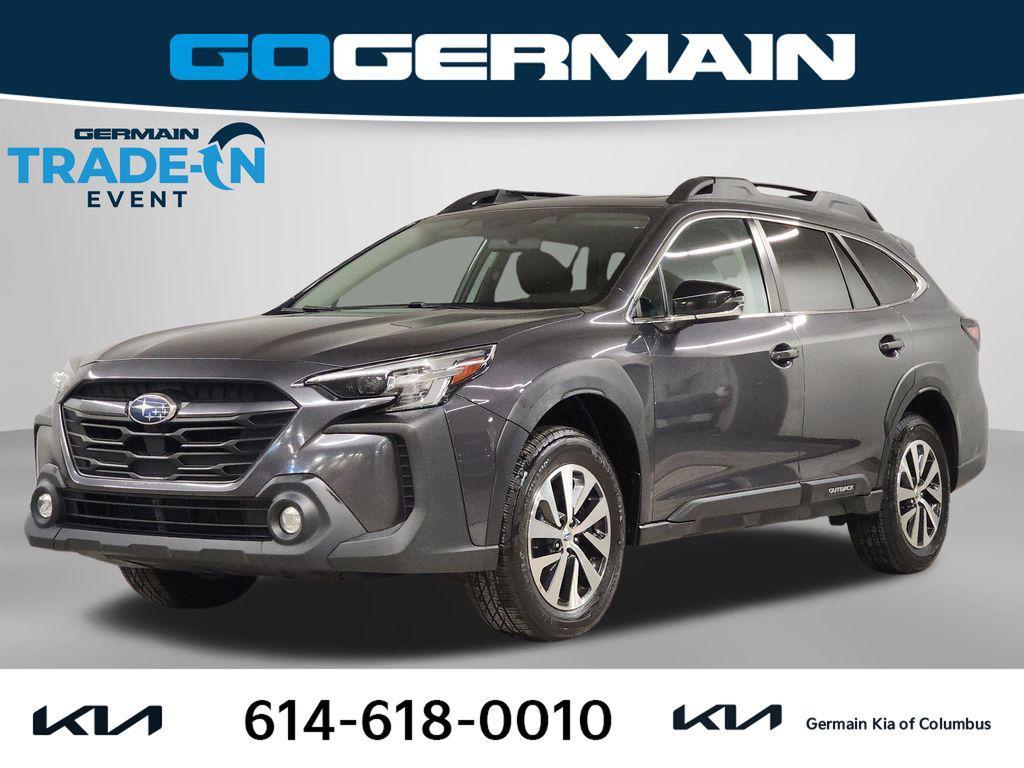 used 2023 Subaru Outback car, priced at $17,992