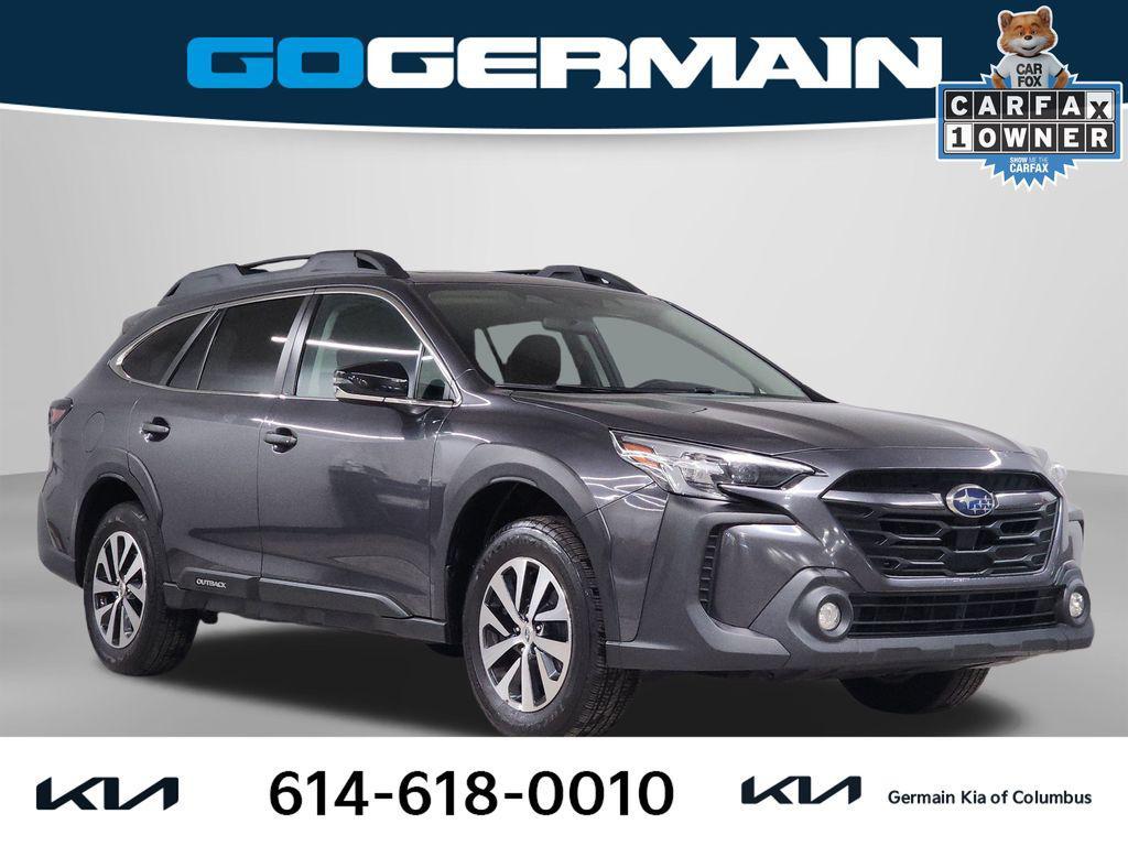 used 2023 Subaru Outback car, priced at $17,991