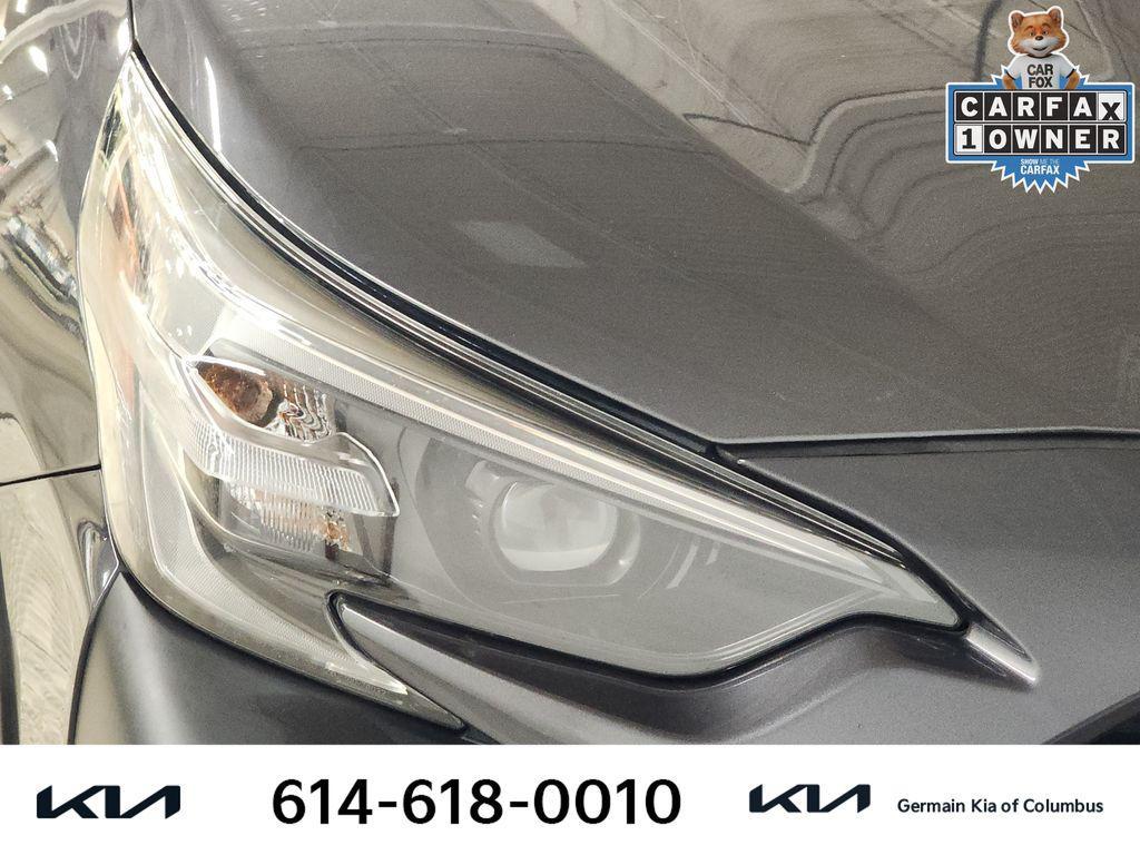 used 2023 Subaru Outback car, priced at $17,991