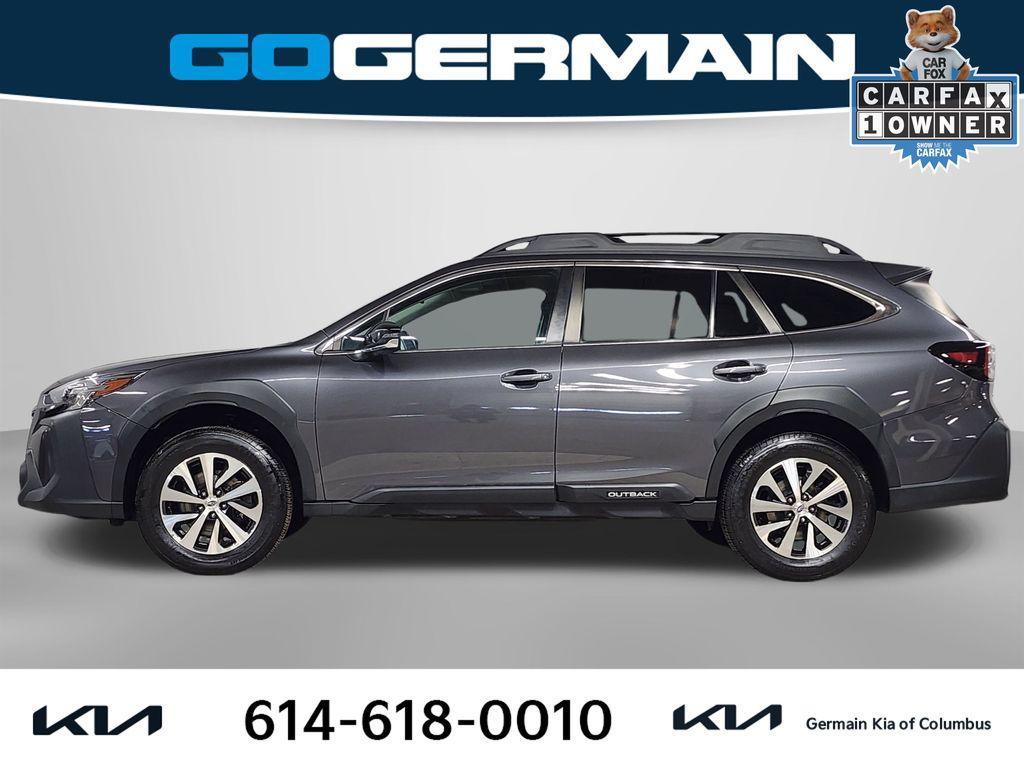 used 2023 Subaru Outback car, priced at $17,991