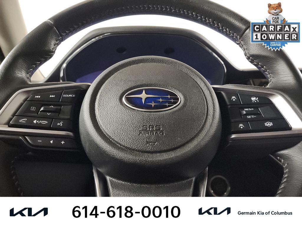 used 2023 Subaru Outback car, priced at $17,991