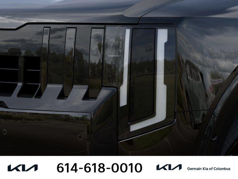 new 2027 Kia Telluride Hybrid car, priced at $59,510