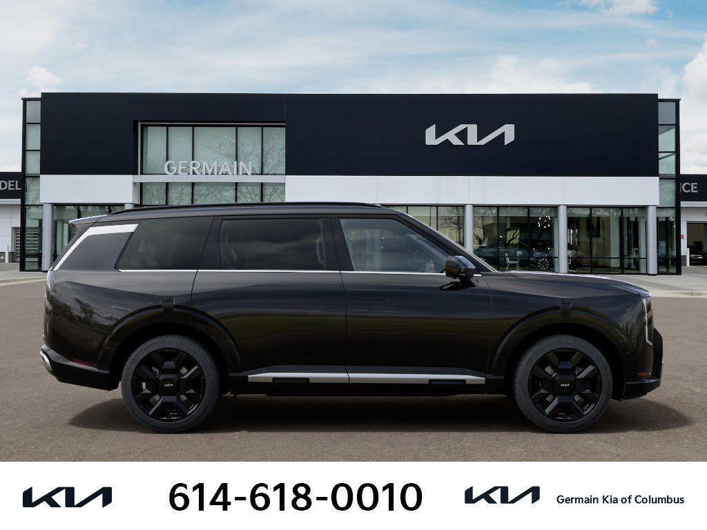 new 2027 Kia Telluride Hybrid car, priced at $59,510