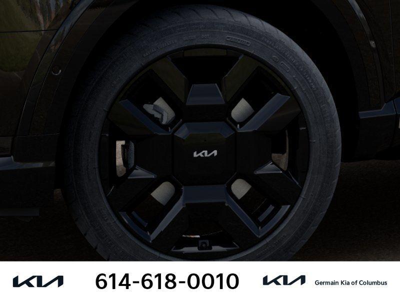 new 2027 Kia Telluride Hybrid car, priced at $59,510