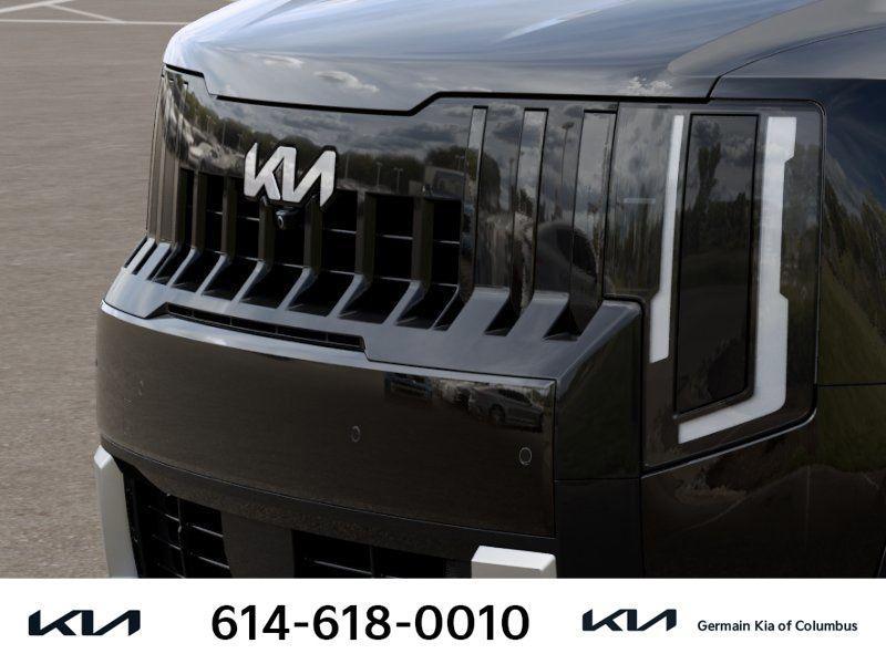 new 2027 Kia Telluride Hybrid car, priced at $59,510