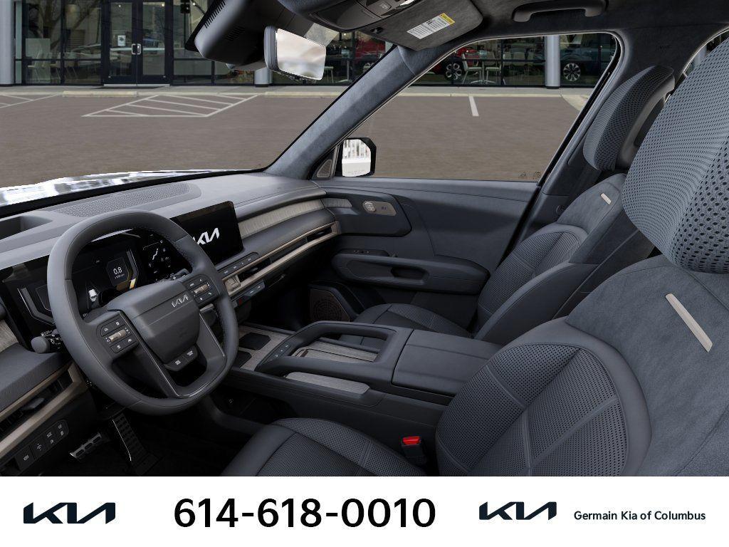 new 2027 Kia Telluride Hybrid car, priced at $59,510