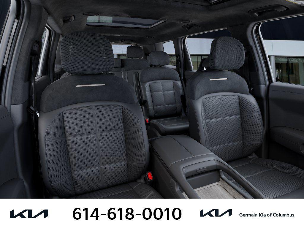 new 2027 Kia Telluride Hybrid car, priced at $59,510