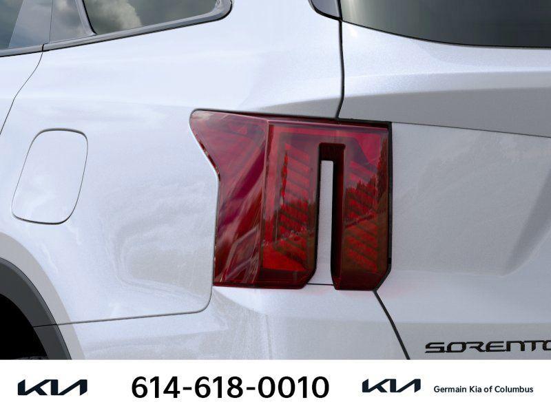new 2026 Kia Sorento car, priced at $45,693