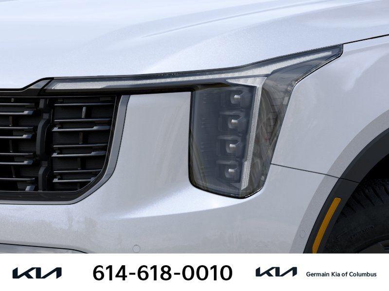 new 2026 Kia Sorento car, priced at $45,693