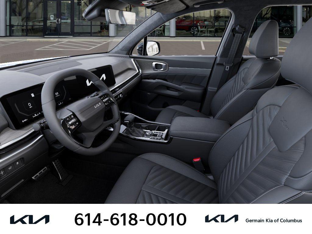 new 2026 Kia Sorento car, priced at $45,693
