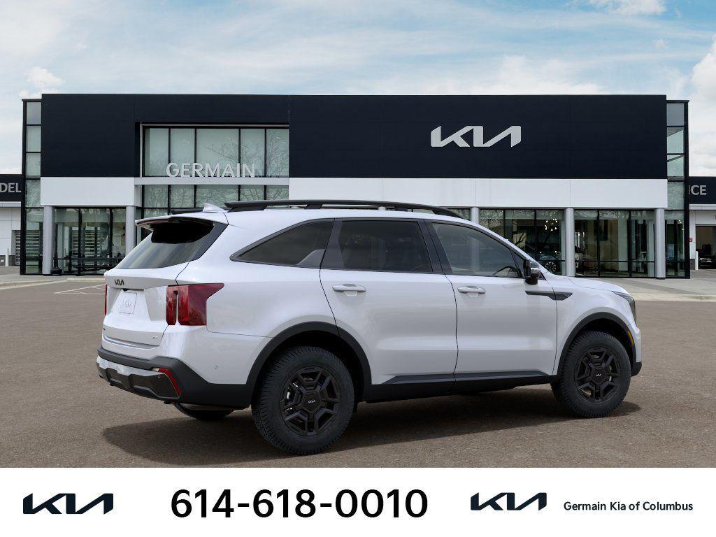 new 2026 Kia Sorento car, priced at $45,693