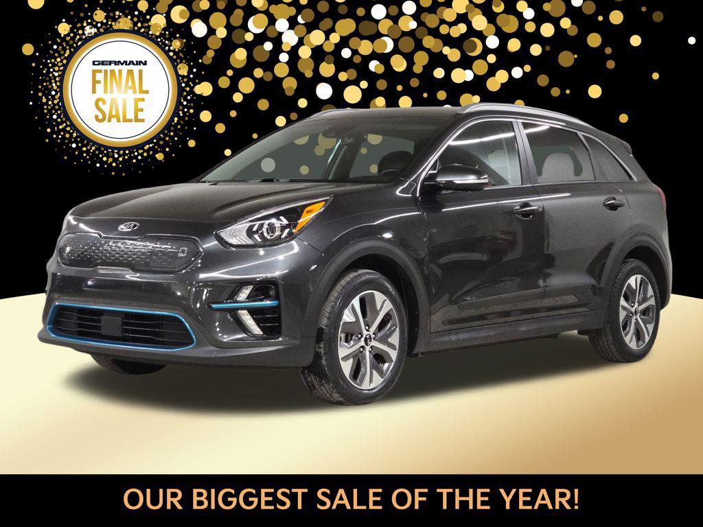 used 2020 Kia Niro EV car, priced at $16,492