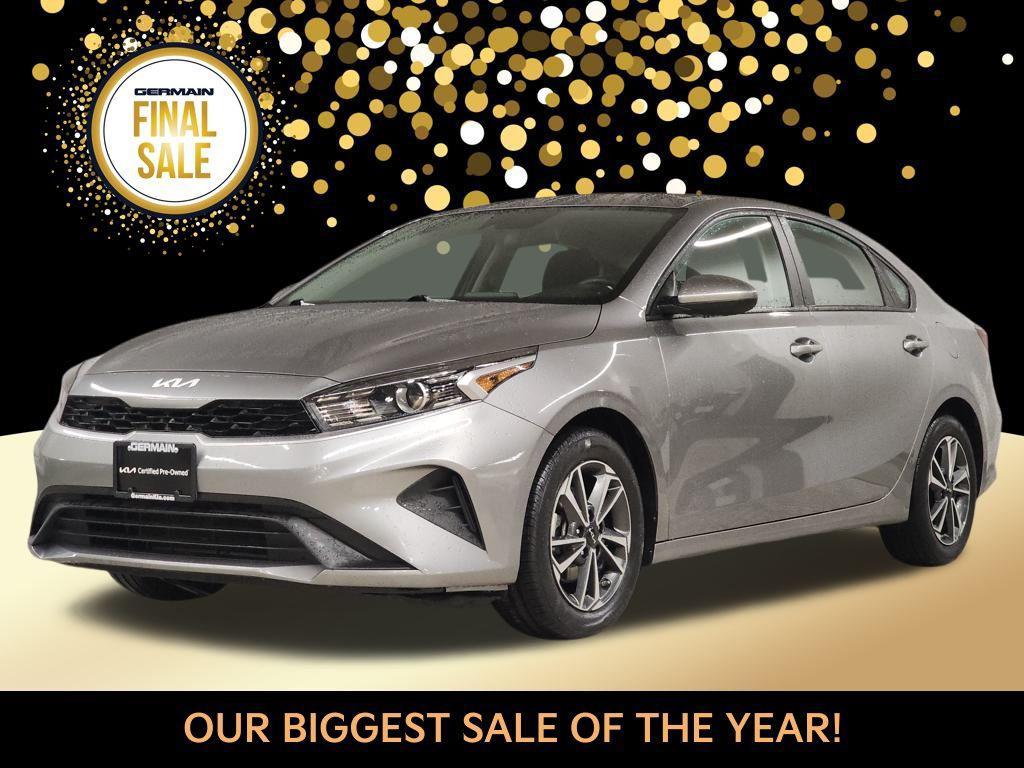 used 2024 Kia Forte car, priced at $15,992