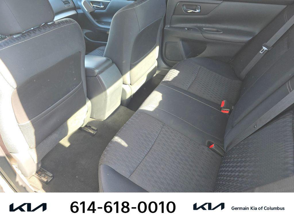 used 2018 Nissan Altima car, priced at $8,941