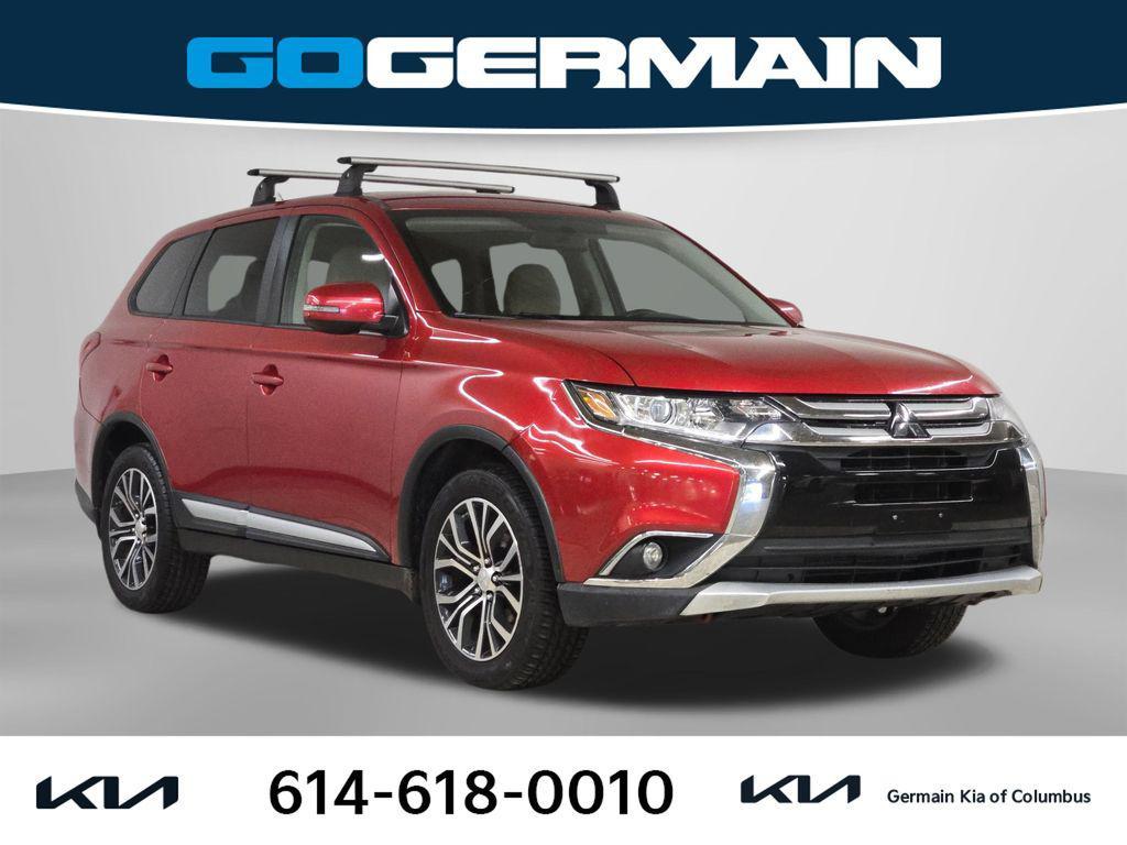 used 2016 Mitsubishi Outlander car, priced at $8,491