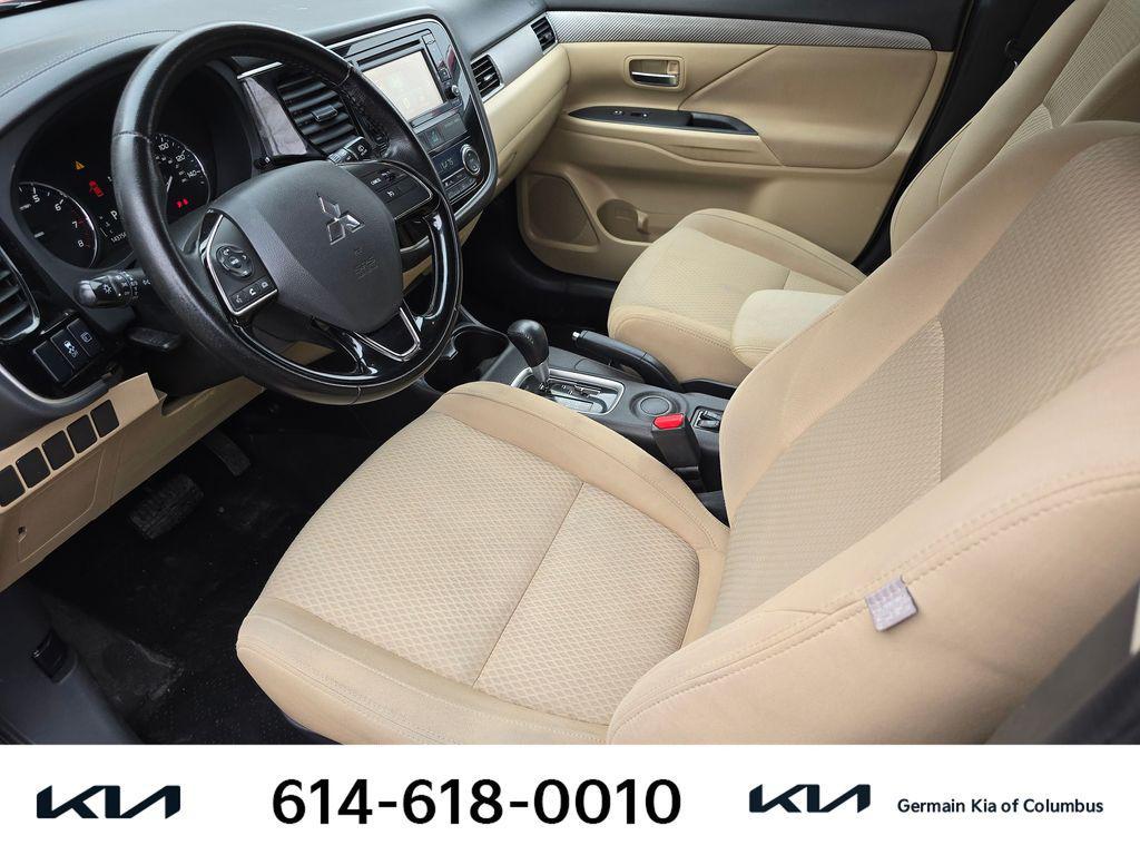 used 2016 Mitsubishi Outlander car, priced at $8,491