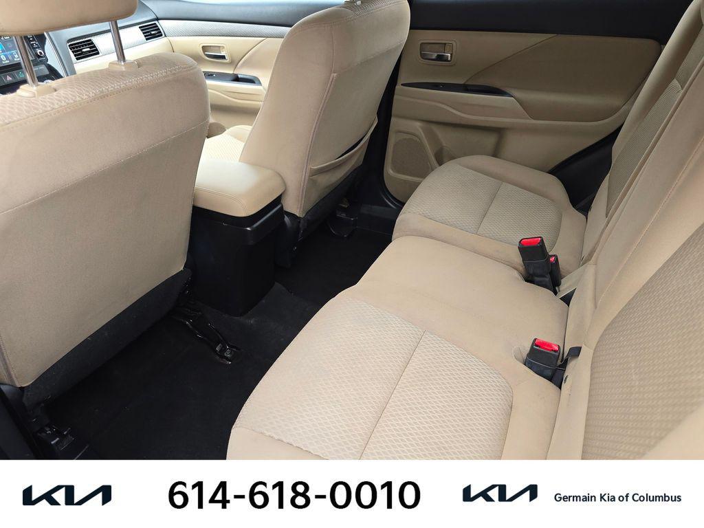 used 2016 Mitsubishi Outlander car, priced at $8,491